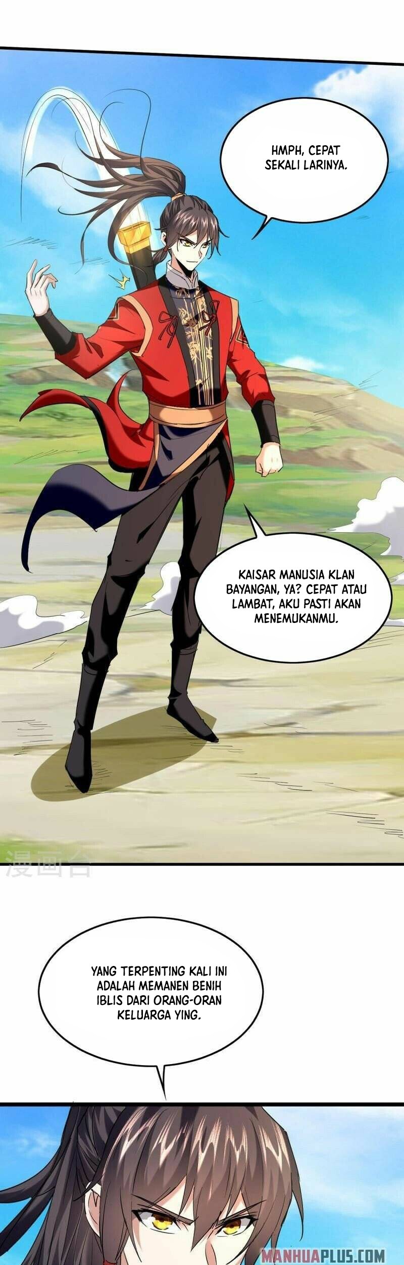 Return of Xiandi Chapter 339 - halaman 29