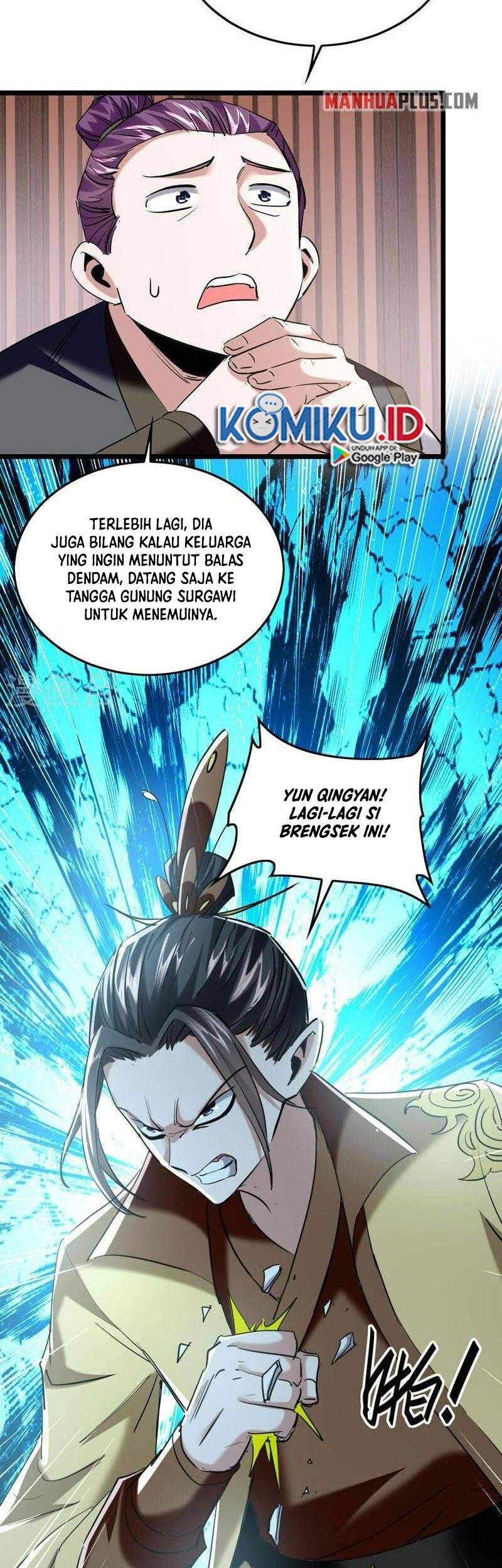 Return of Xiandi Chapter 339 - halaman 4