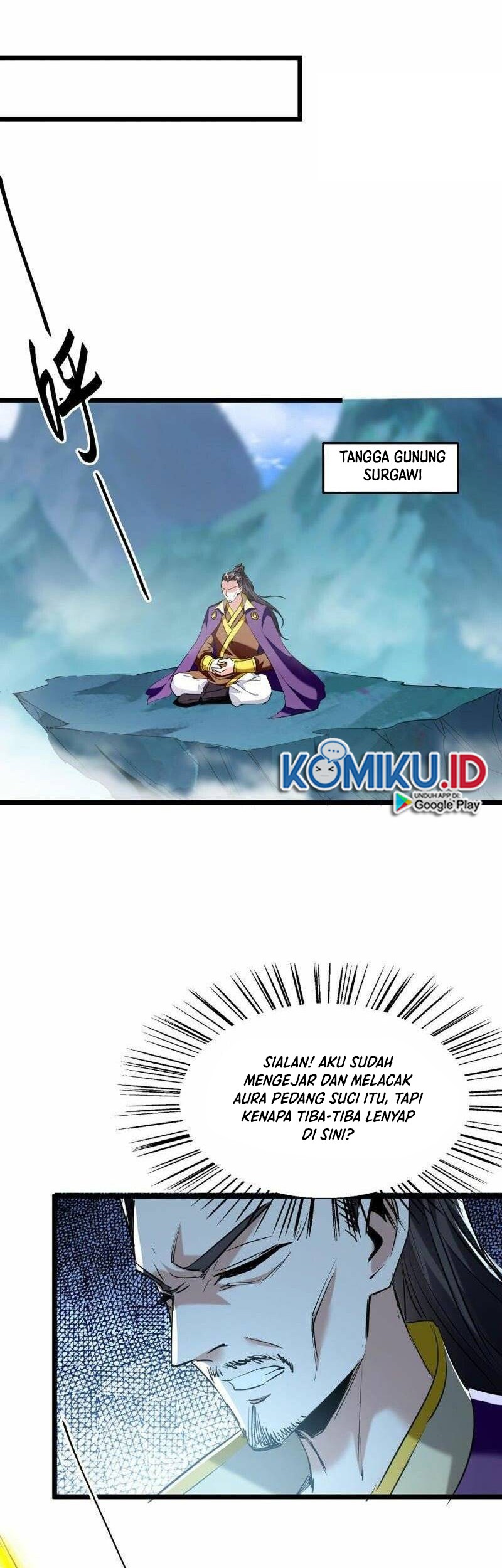 Return of Xiandi Chapter 339 - halaman 7
