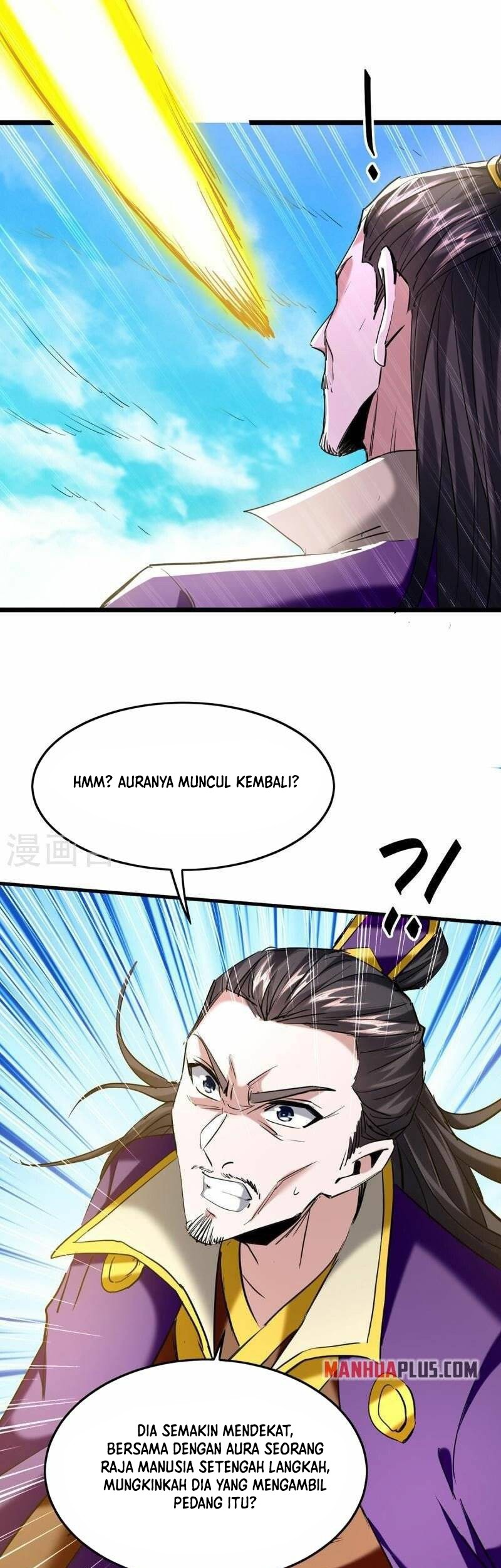 Return of Xiandi Chapter 339 - halaman 9