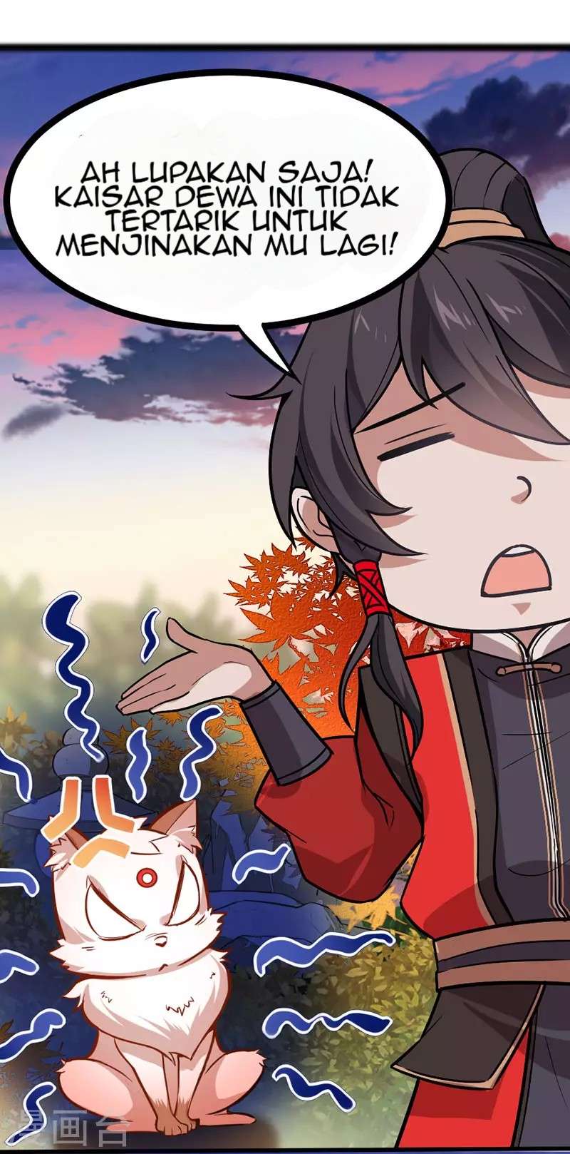 Return of Xiandi Chapter 34 - halaman 10