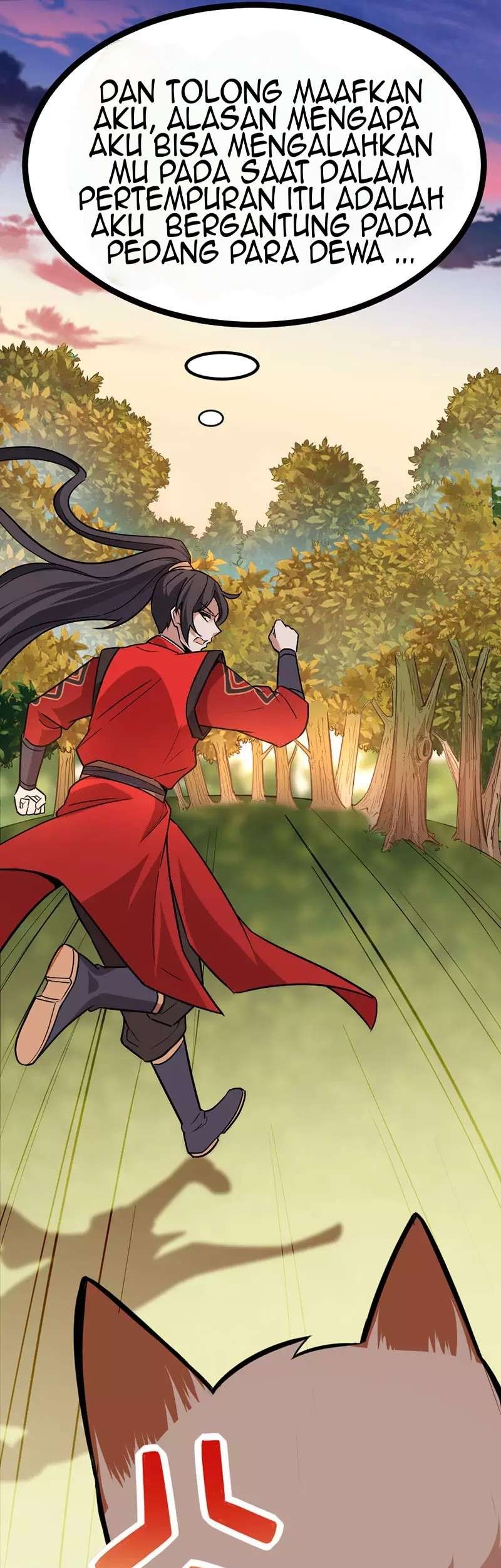 Return of Xiandi Chapter 34 - halaman 11