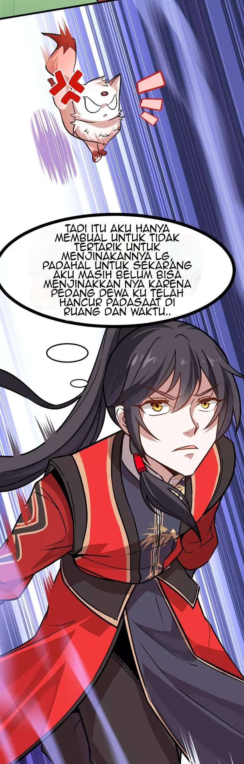 Return of Xiandi Chapter 34 - halaman 13