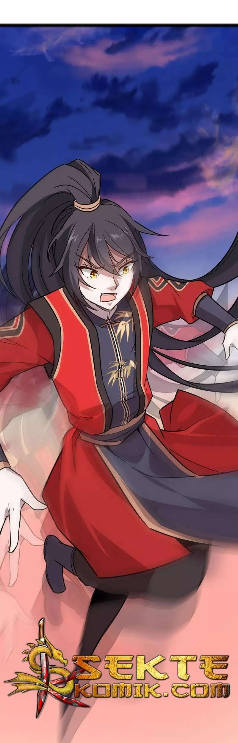 Return of Xiandi Chapter 34 - halaman 16