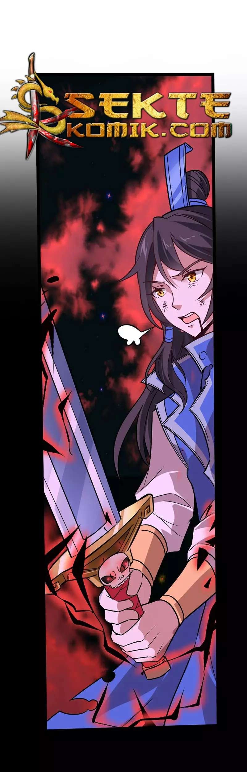 Return of Xiandi Chapter 34 - halaman 2