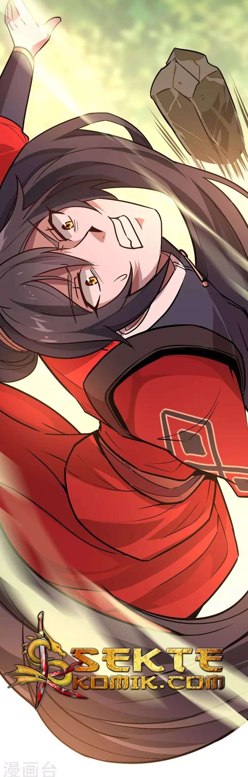 Return of Xiandi Chapter 34 - halaman 20