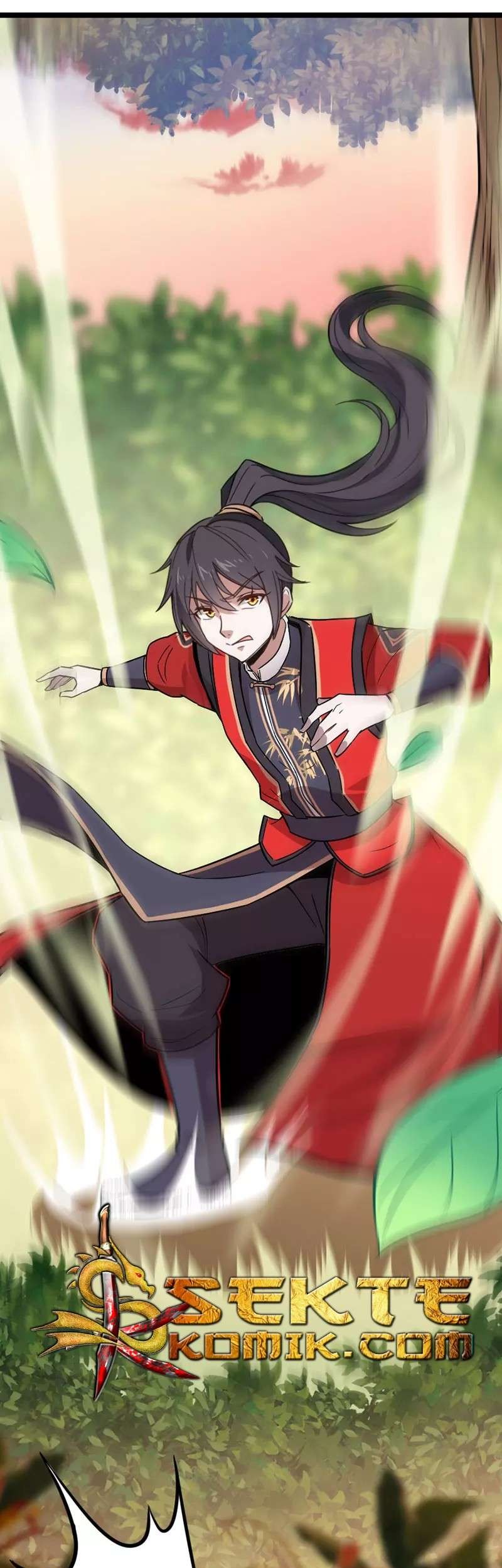 Return of Xiandi Chapter 34 - halaman 22