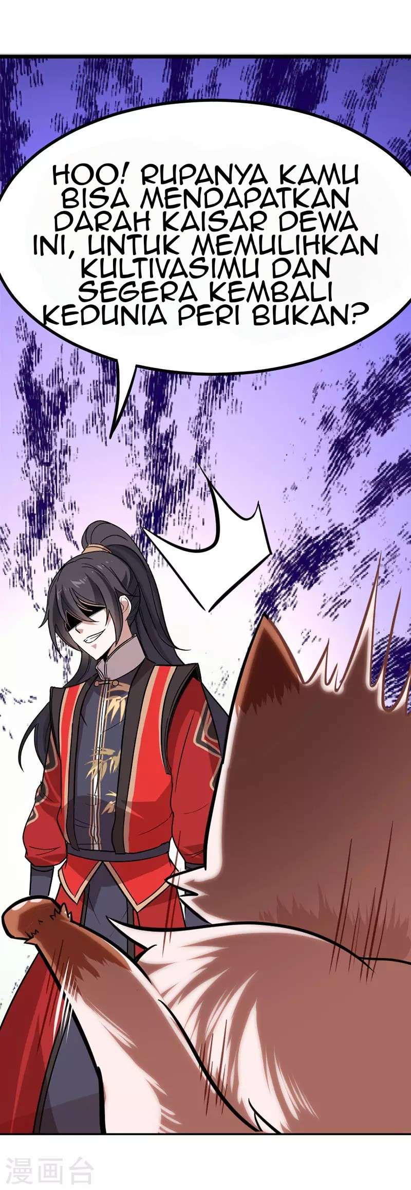 Return of Xiandi Chapter 34 - halaman 34