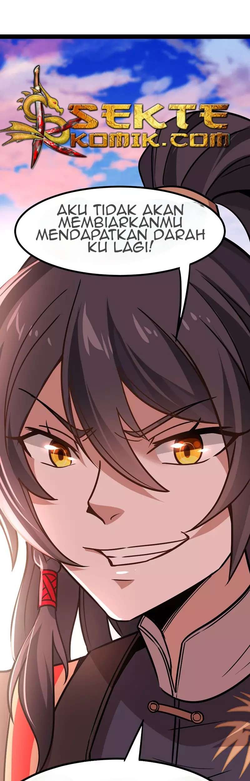 Return of Xiandi Chapter 34 - halaman 35