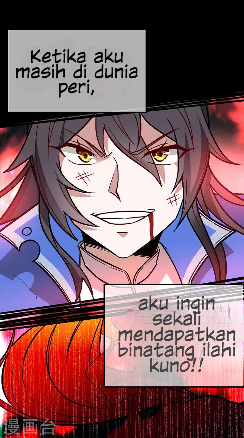 Return of Xiandi Chapter 34 - halaman 4