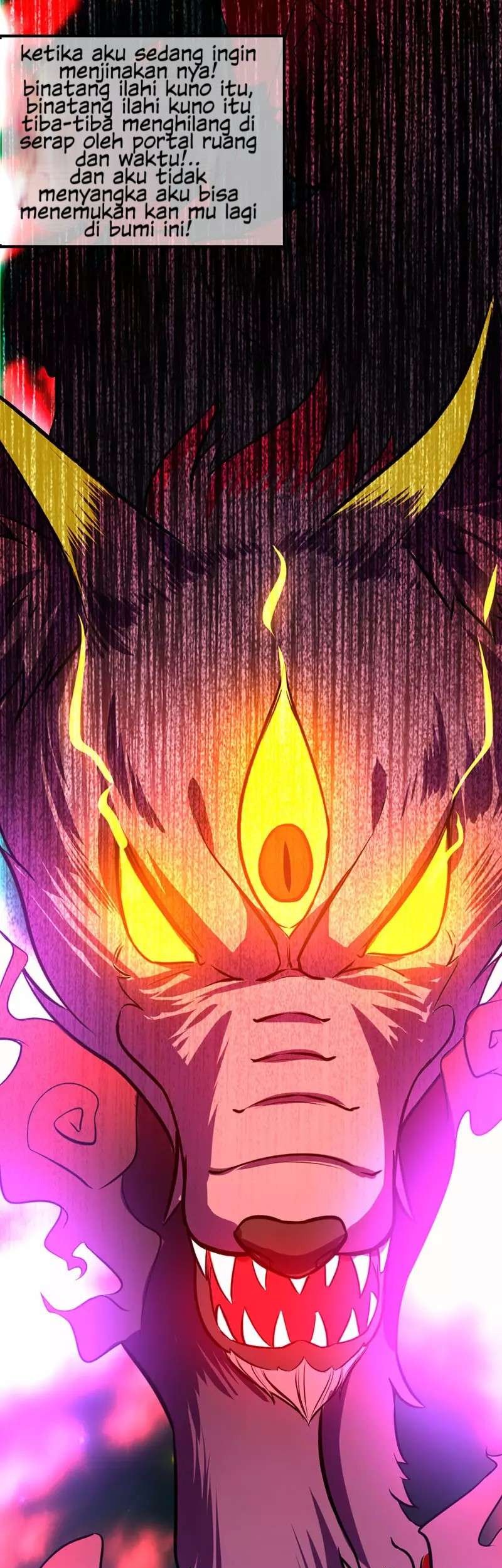Return of Xiandi Chapter 34 - halaman 5