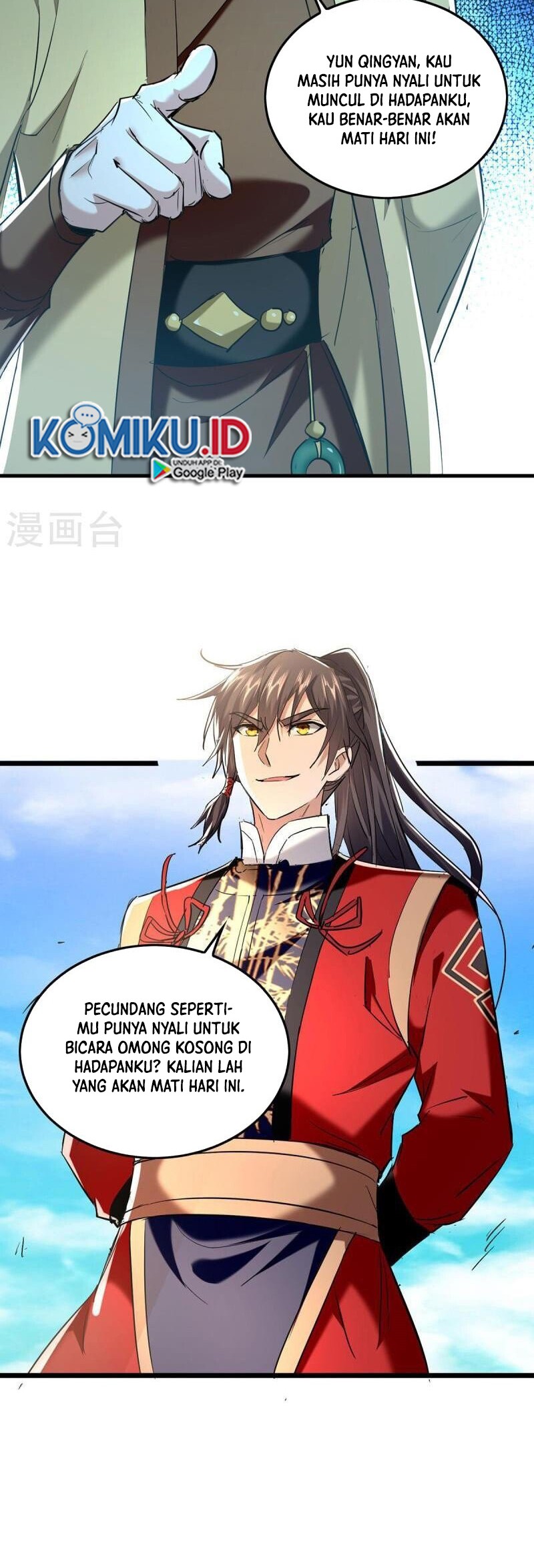 Return of Xiandi Chapter 340 - halaman 10