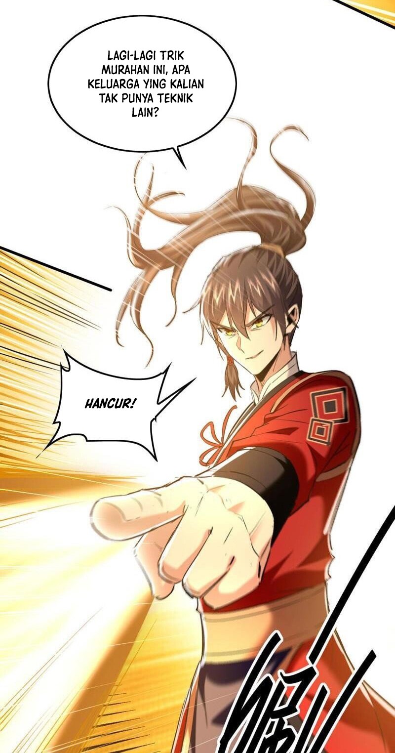 Return of Xiandi Chapter 340 - halaman 15