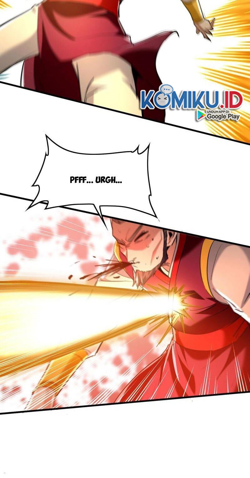Return of Xiandi Chapter 340 - halaman 17