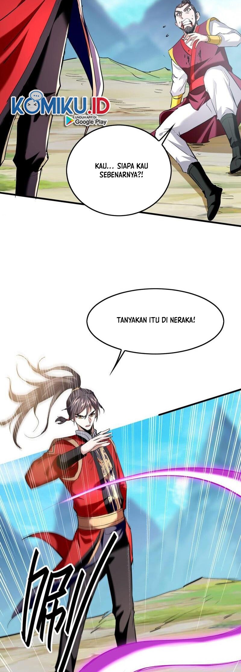 Return of Xiandi Chapter 340 - halaman 19