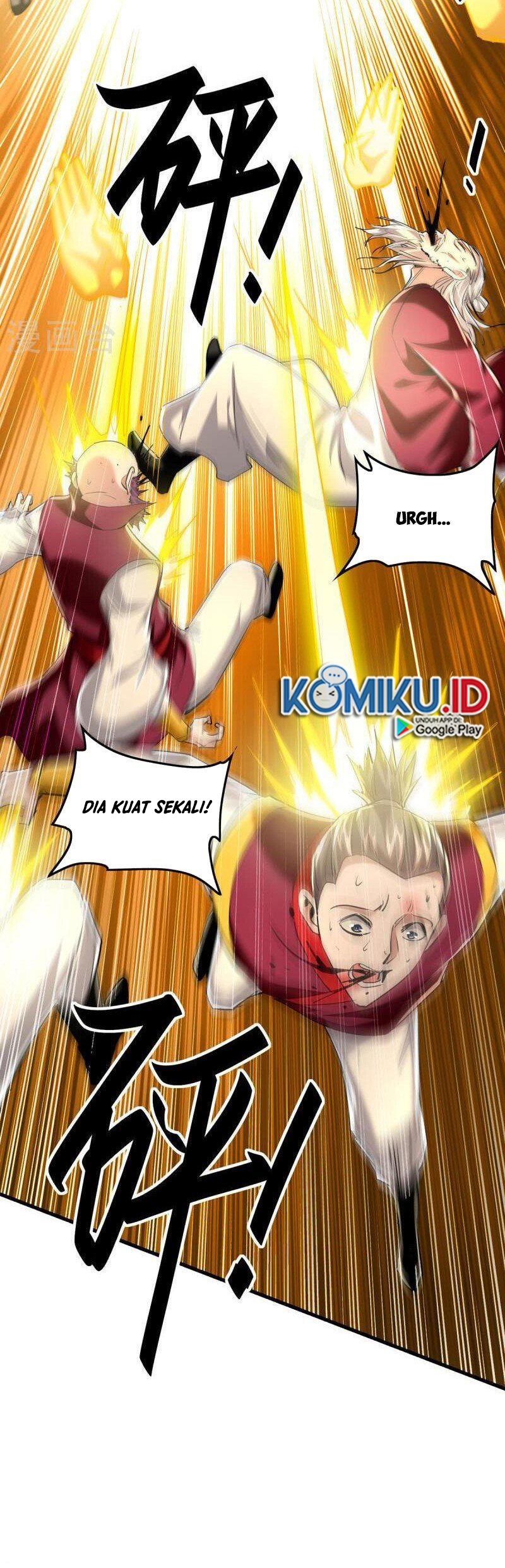 Return of Xiandi Chapter 340 - halaman 27