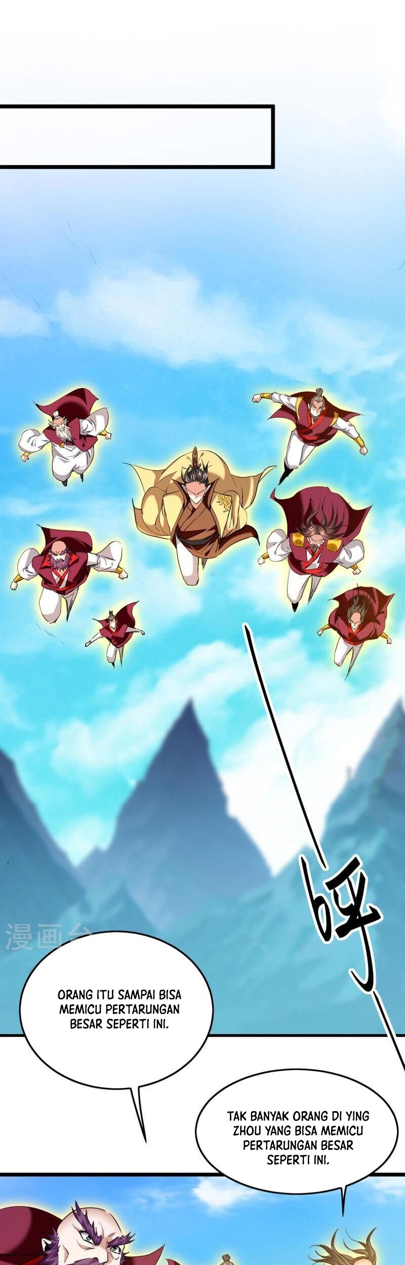 Return of Xiandi Chapter 340 - halaman 3