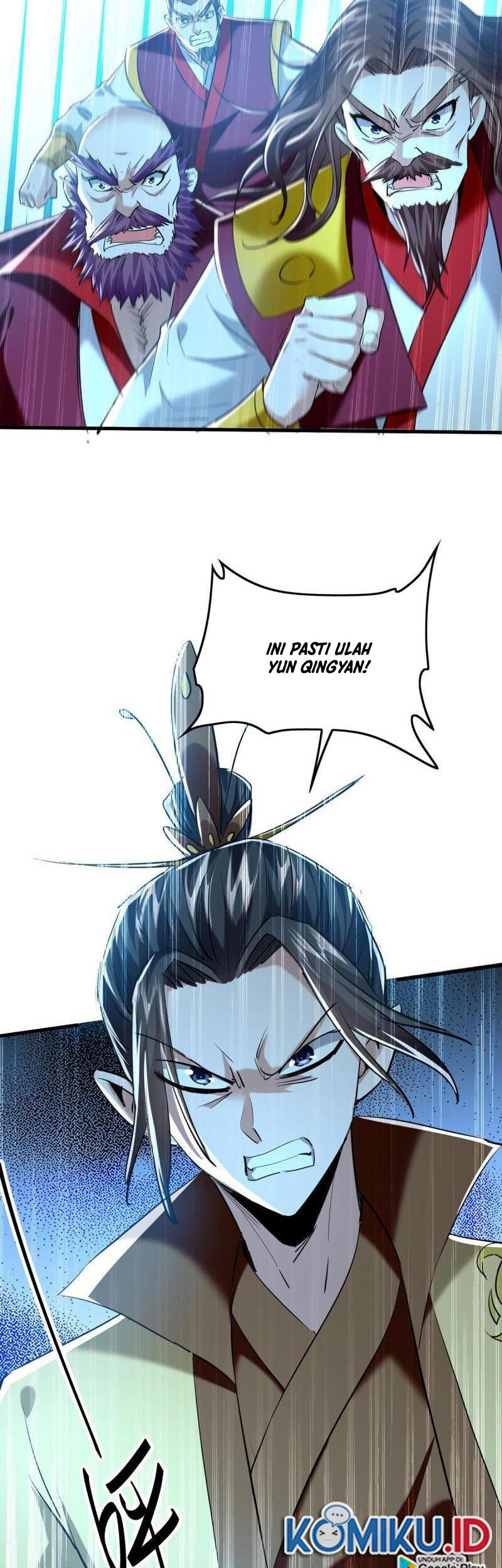Return of Xiandi Chapter 340 - halaman 7
