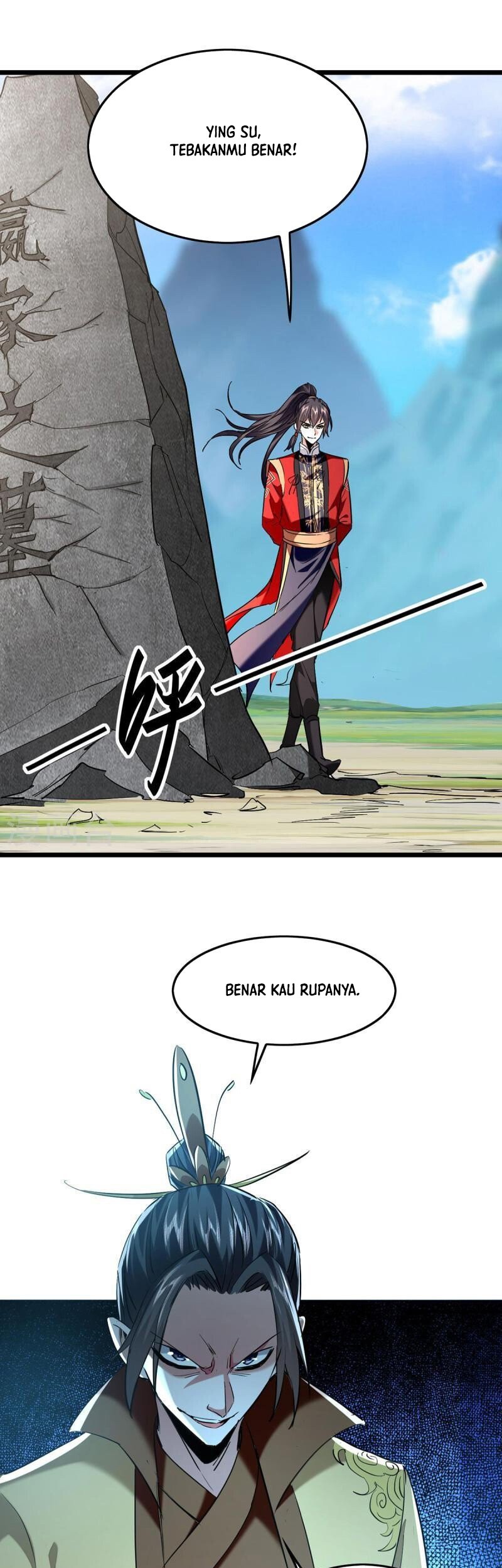 Return of Xiandi Chapter 340 - halaman 9
