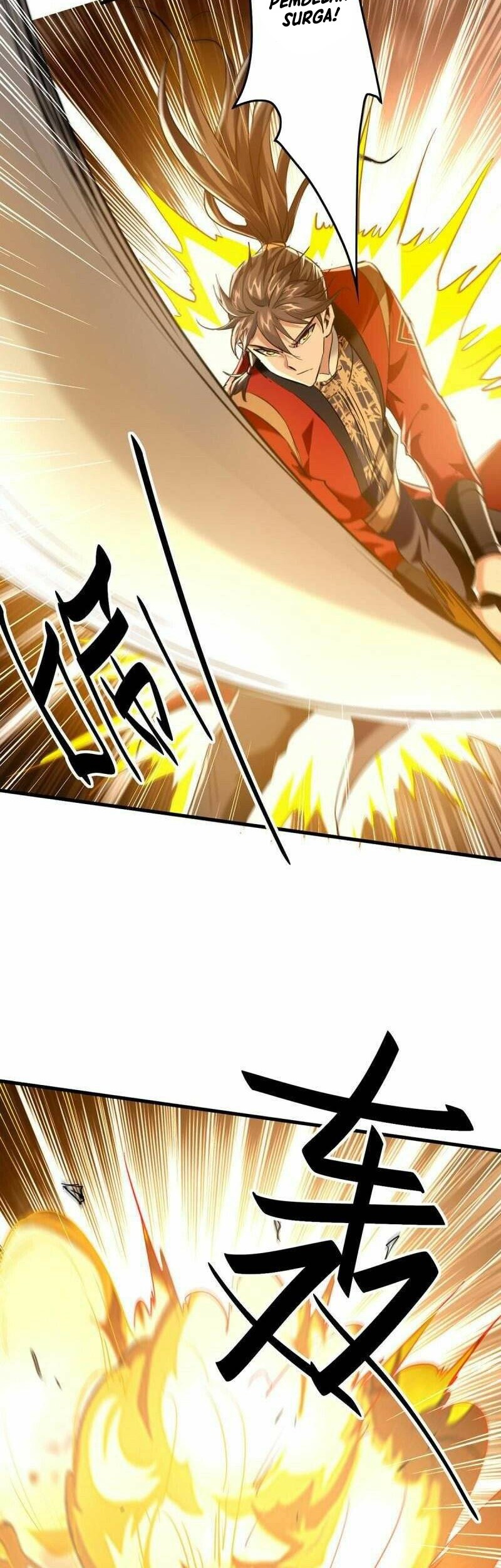 Return of Xiandi Chapter 341 - halaman 10
