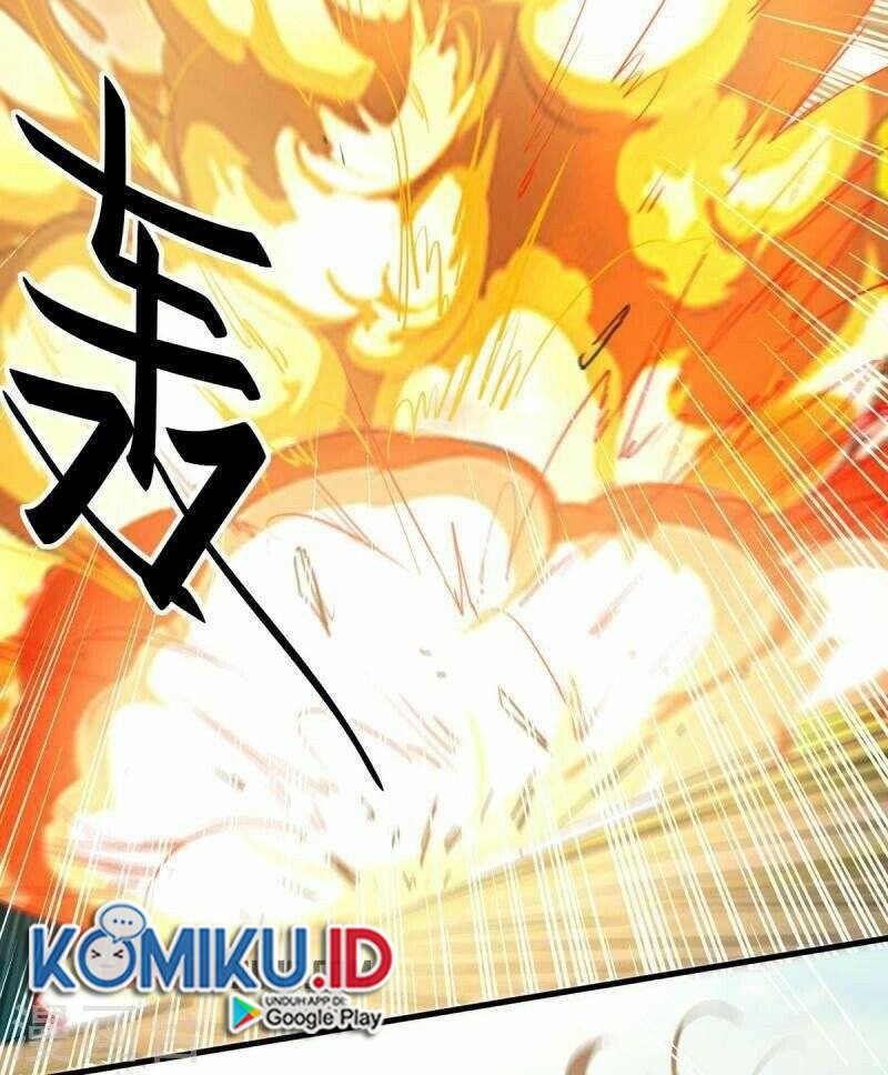 Return of Xiandi Chapter 341 - halaman 11