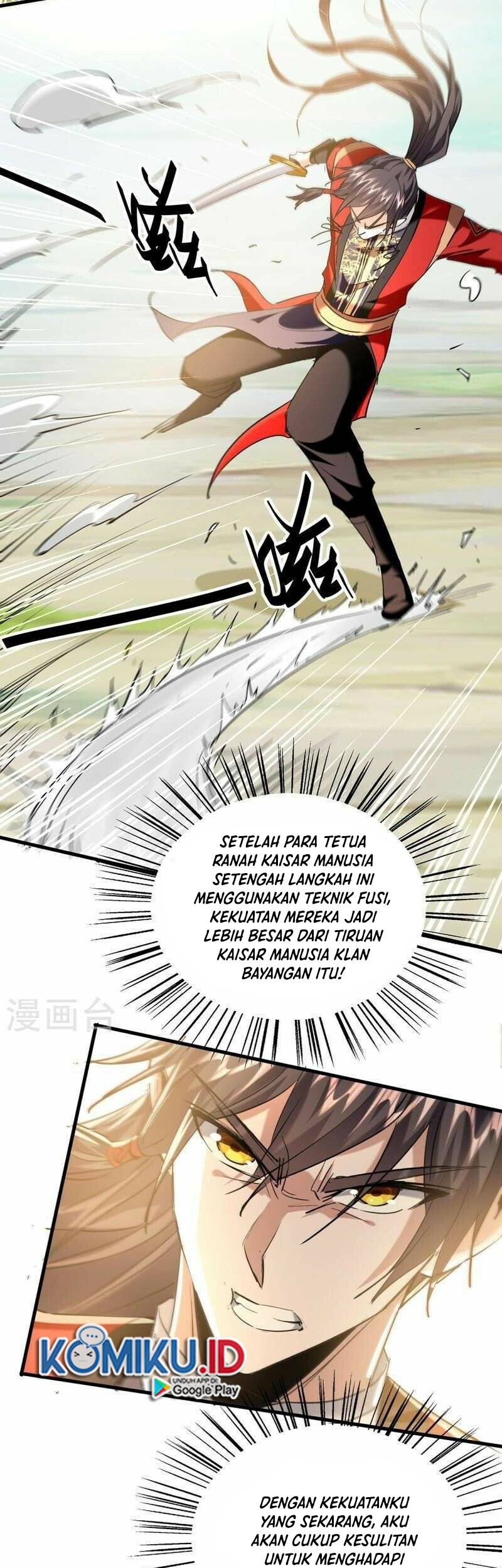 Return of Xiandi Chapter 341 - halaman 12