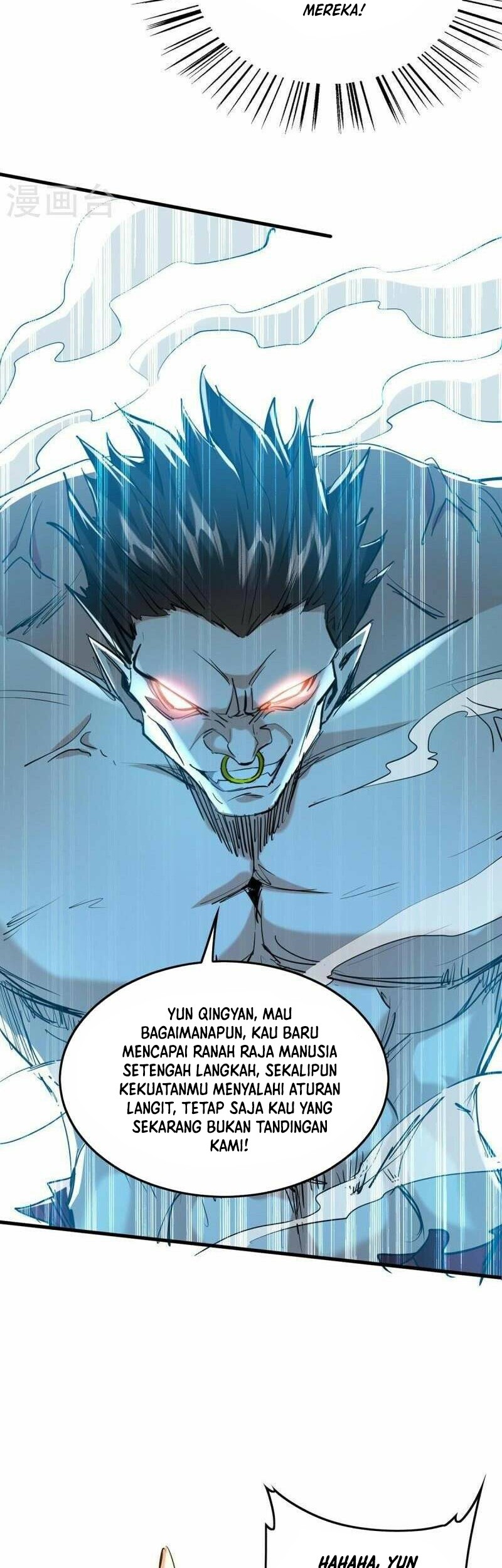 Return of Xiandi Chapter 341 - halaman 13