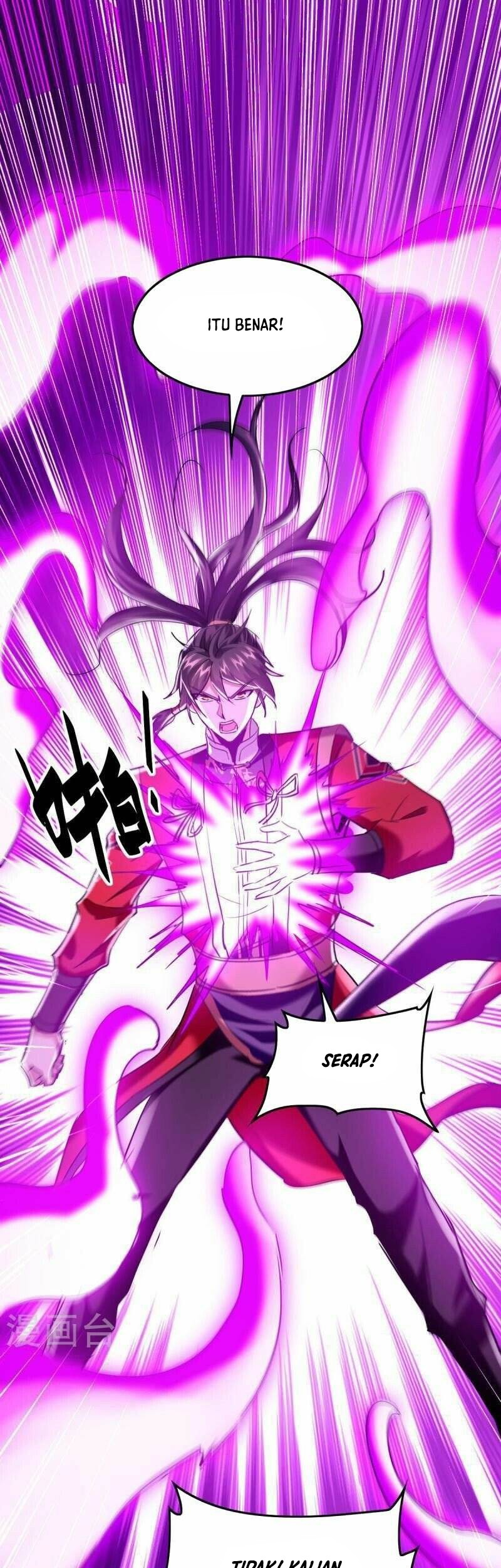 Return of Xiandi Chapter 341 - halaman 16