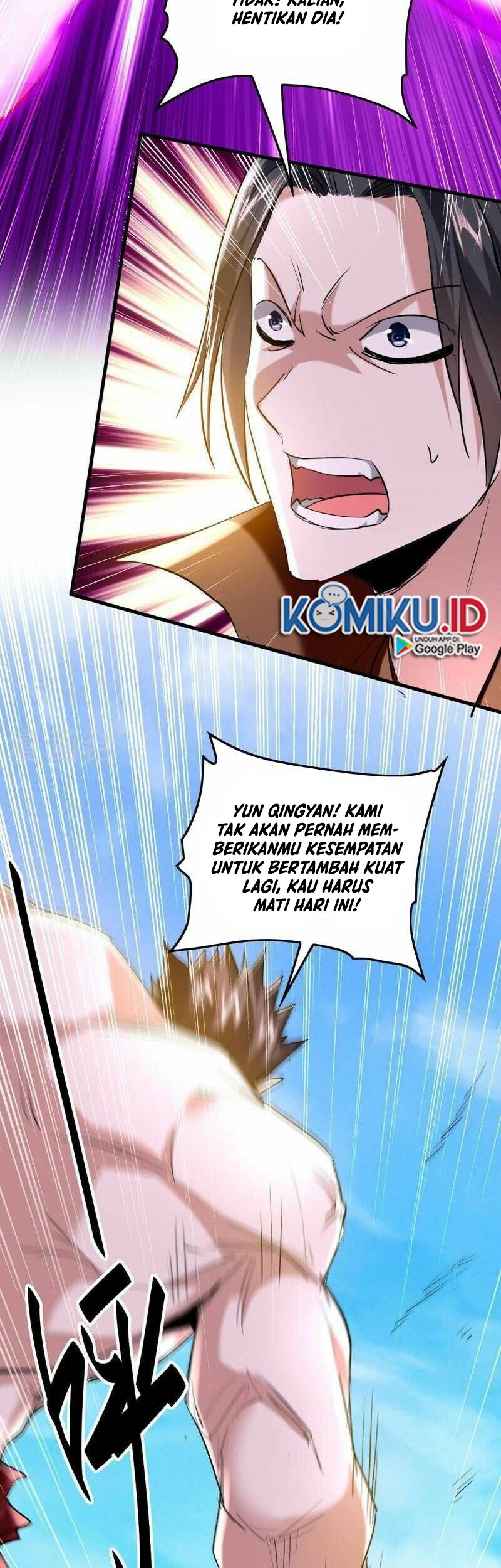 Return of Xiandi Chapter 341 - halaman 17