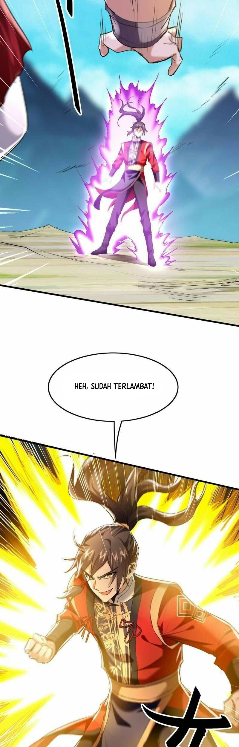 Return of Xiandi Chapter 341 - halaman 18