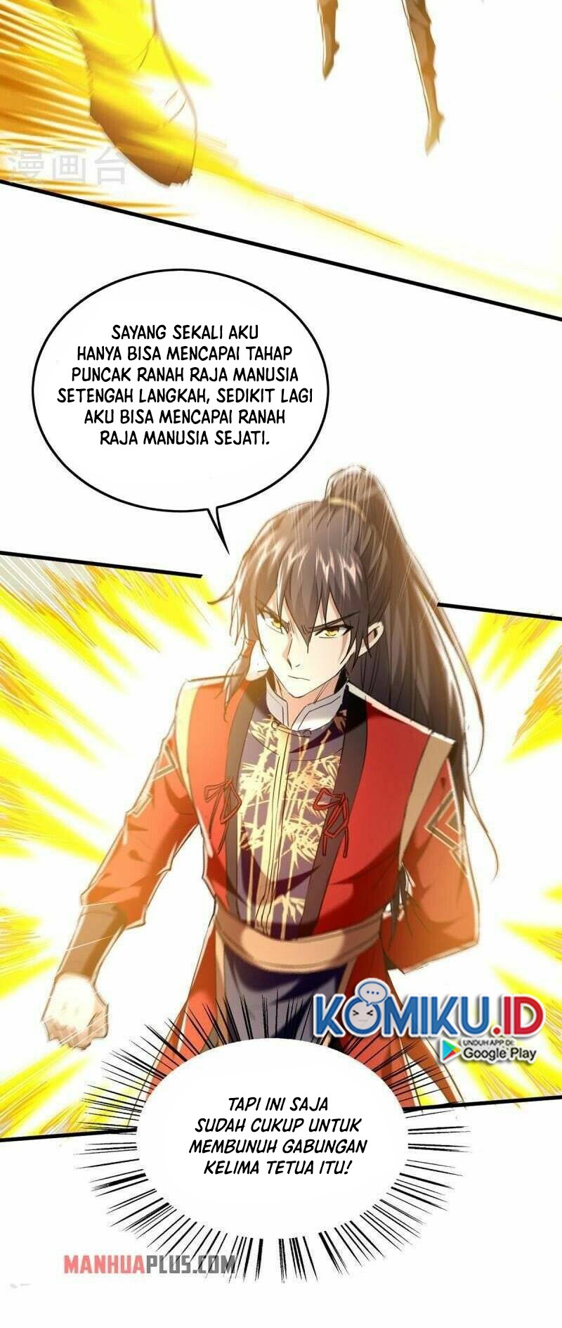 Return of Xiandi Chapter 341 - halaman 20