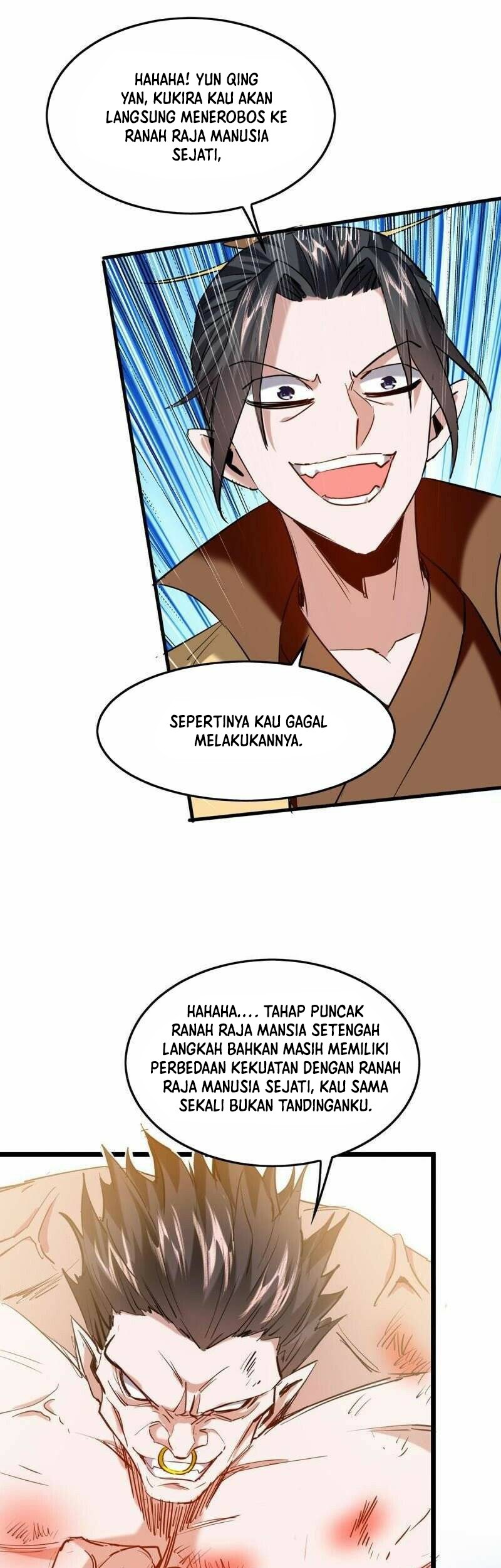 Return of Xiandi Chapter 341 - halaman 21