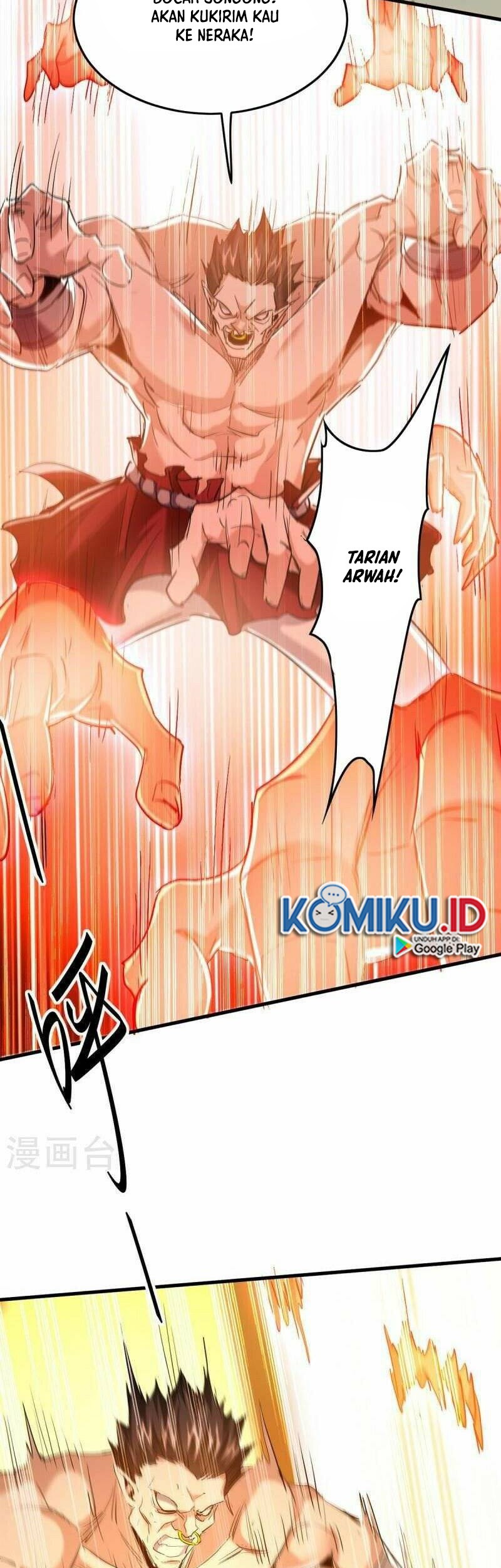 Return of Xiandi Chapter 341 - halaman 23