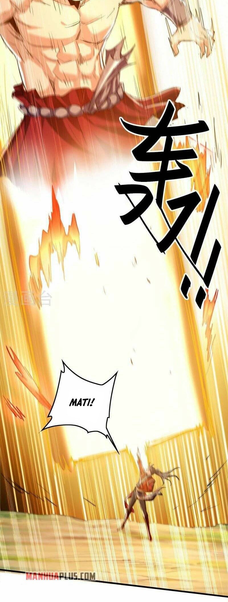 Return of Xiandi Chapter 341 - halaman 24
