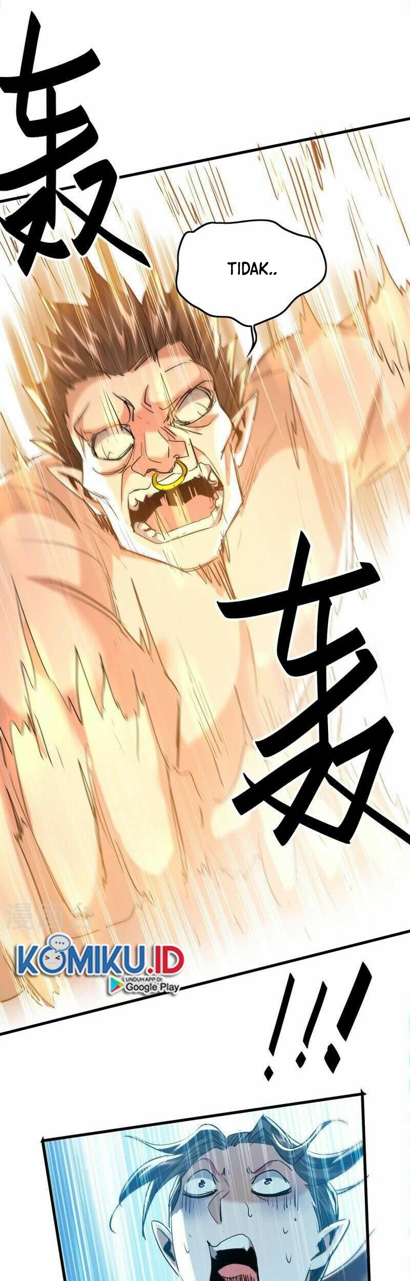 Return of Xiandi Chapter 341 - halaman 25