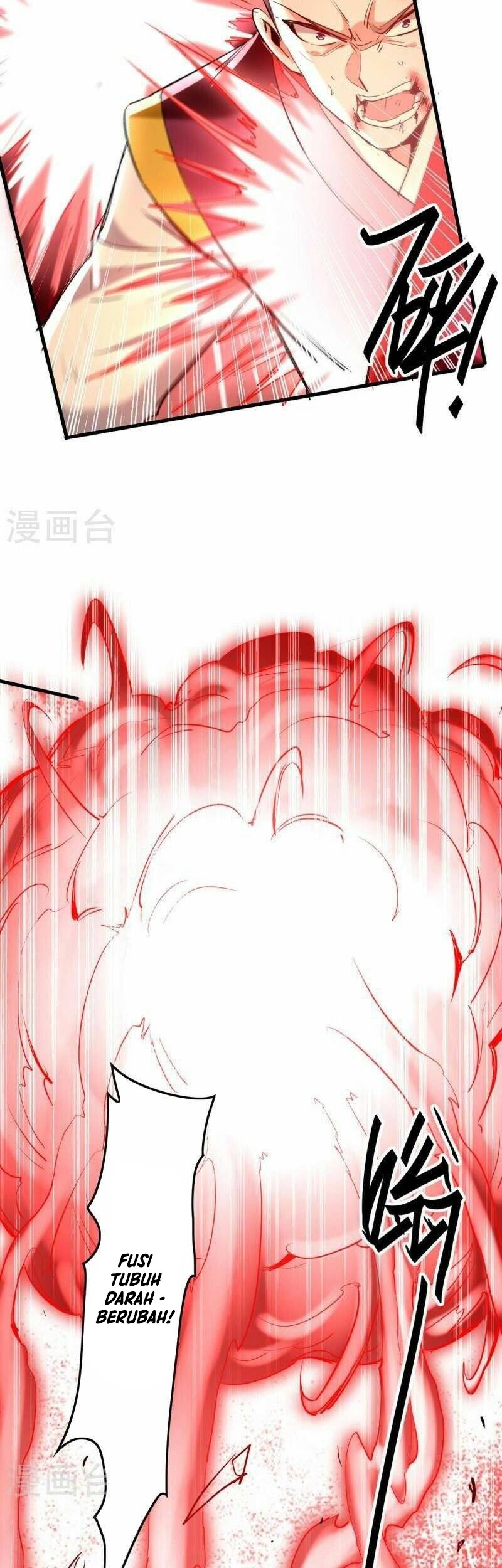 Return of Xiandi Chapter 341 - halaman 5