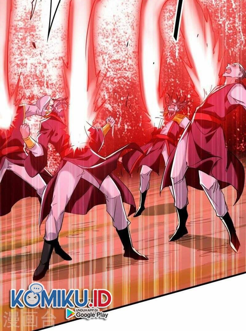 Return of Xiandi Chapter 341 - halaman 6