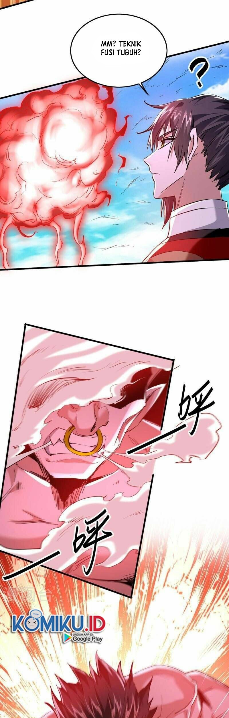 Return of Xiandi Chapter 341 - halaman 7