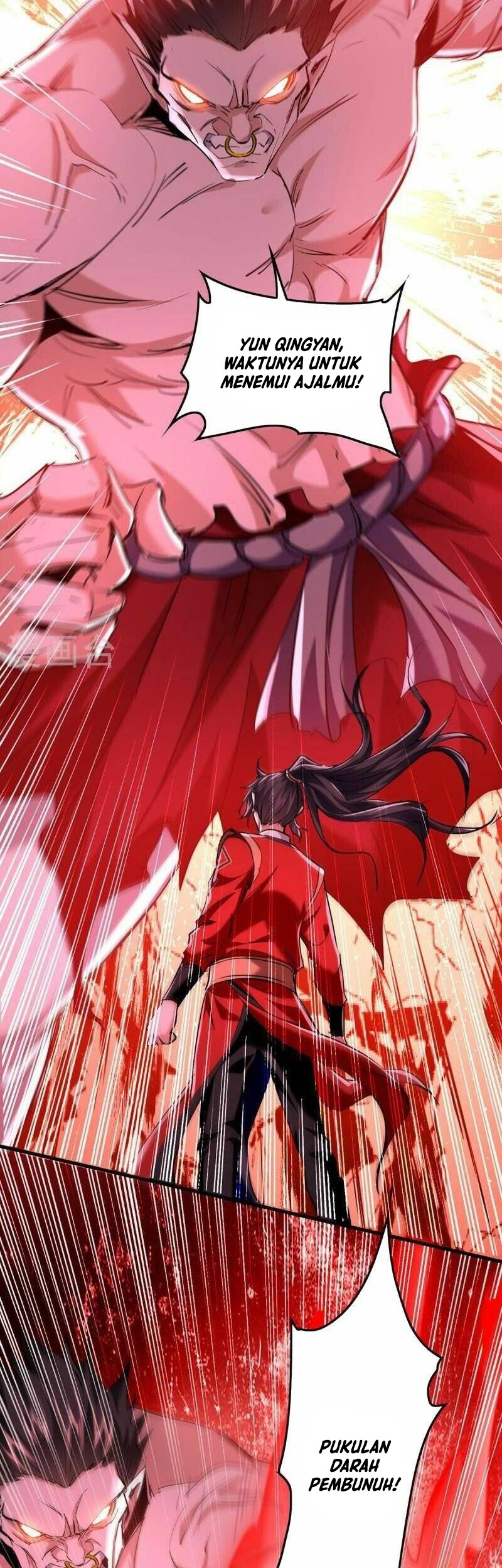 Return of Xiandi Chapter 341 - halaman 8