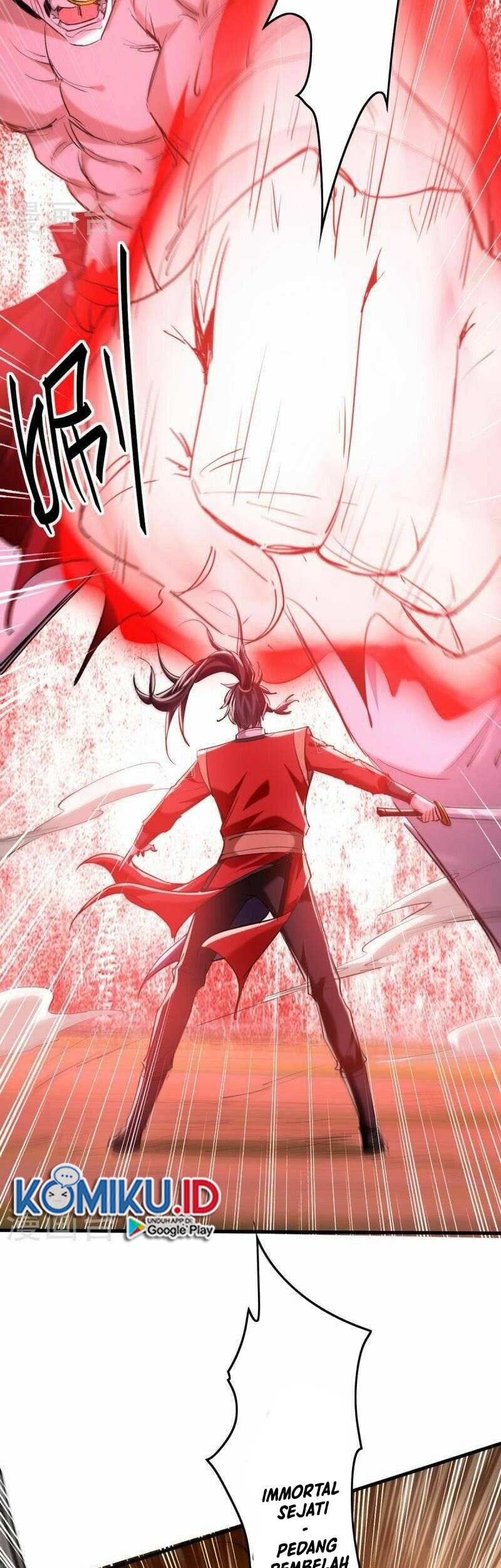 Return of Xiandi Chapter 341 - halaman 9