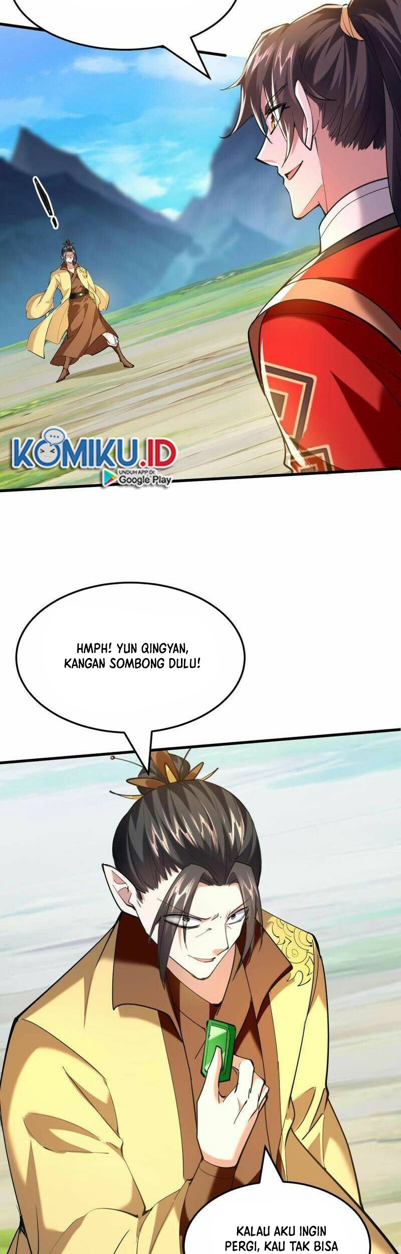 Return of Xiandi Chapter 342 - halaman 11