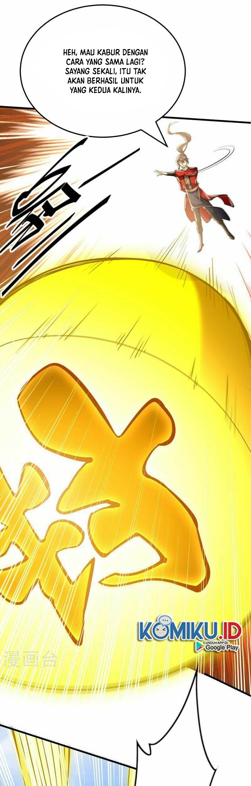 Return of Xiandi Chapter 342 - halaman 13