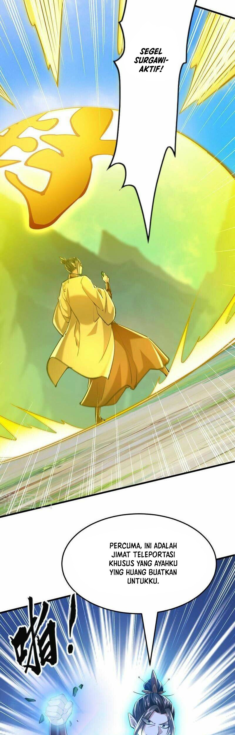 Return of Xiandi Chapter 342 - halaman 14
