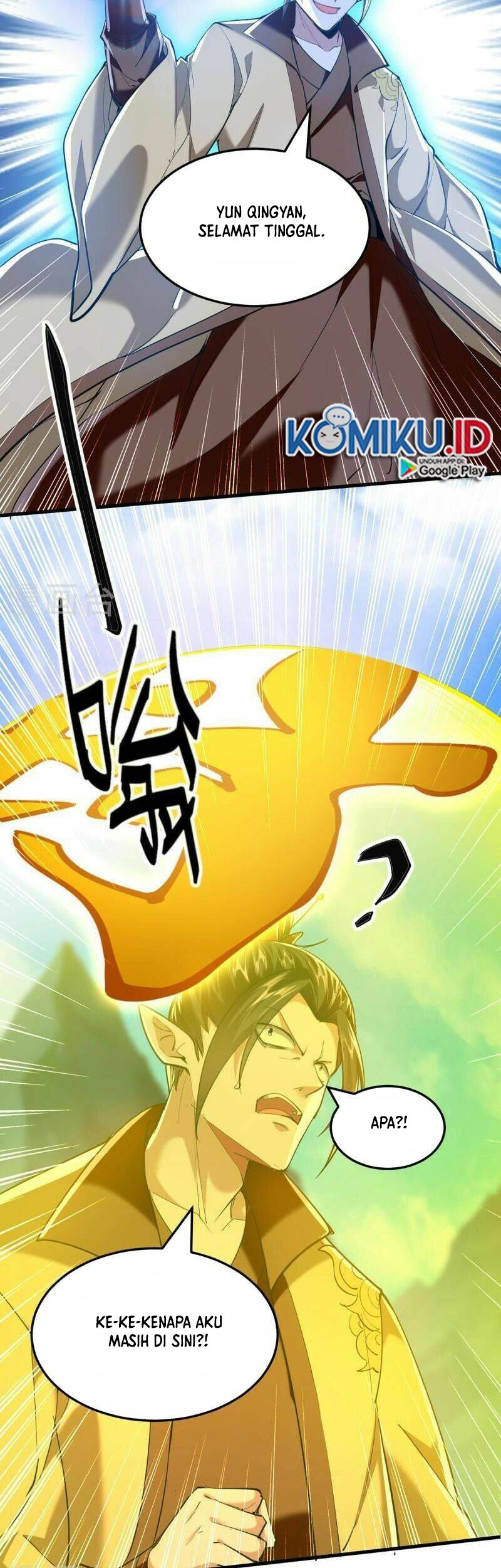 Return of Xiandi Chapter 342 - halaman 15