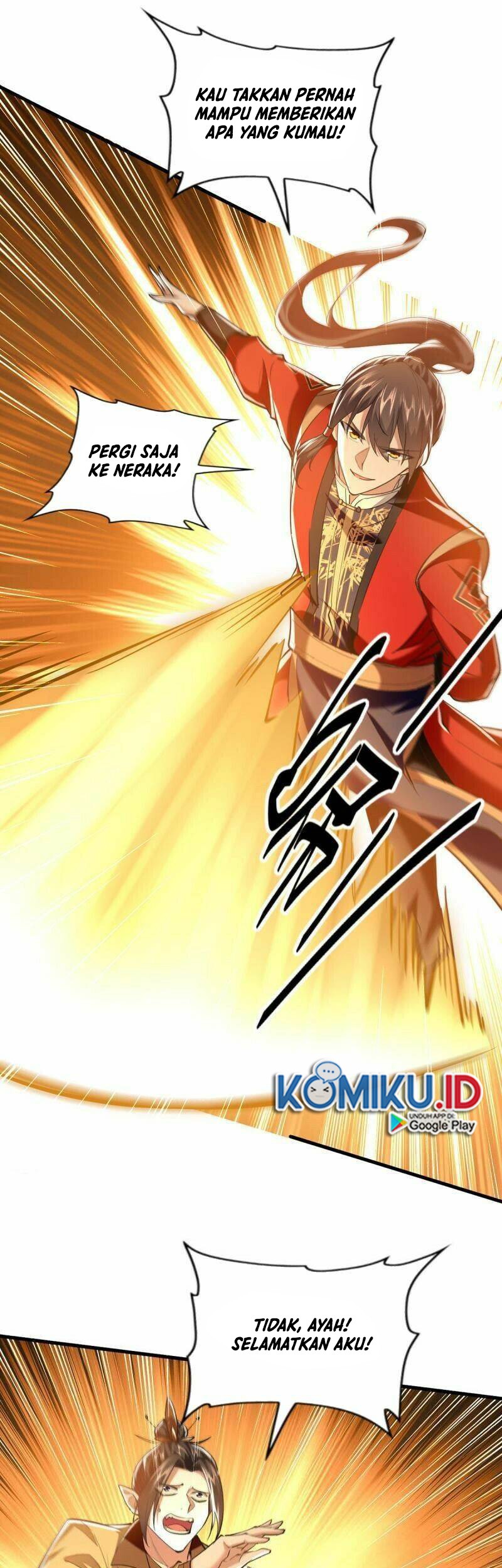 Return of Xiandi Chapter 342 - halaman 18