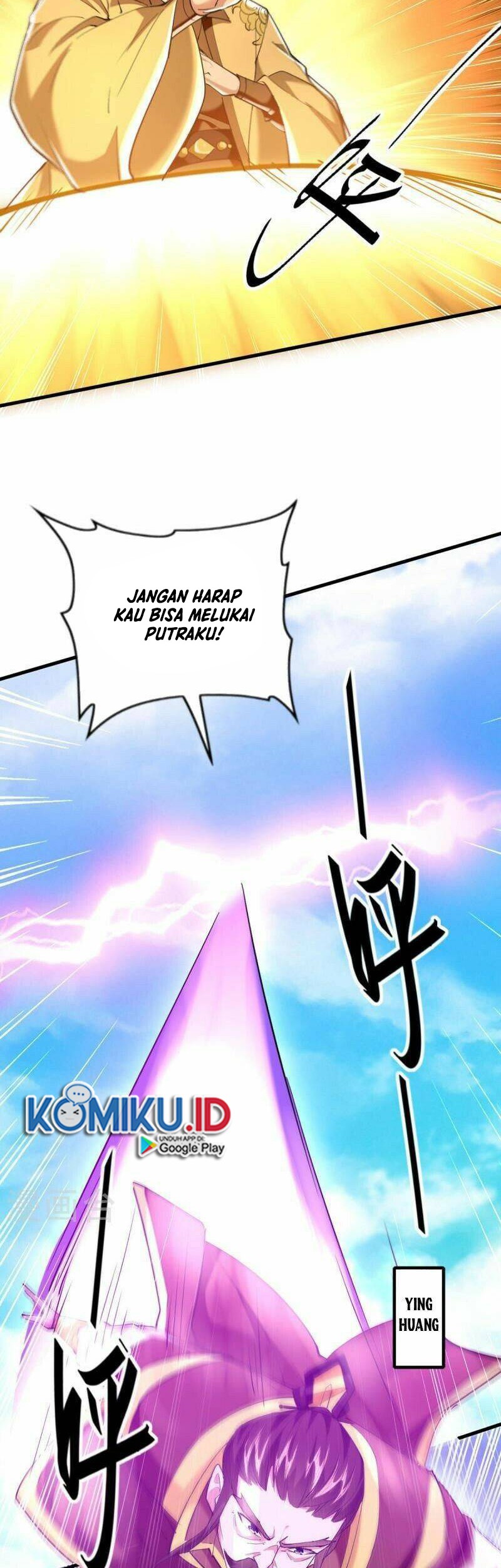 Return of Xiandi Chapter 342 - halaman 19