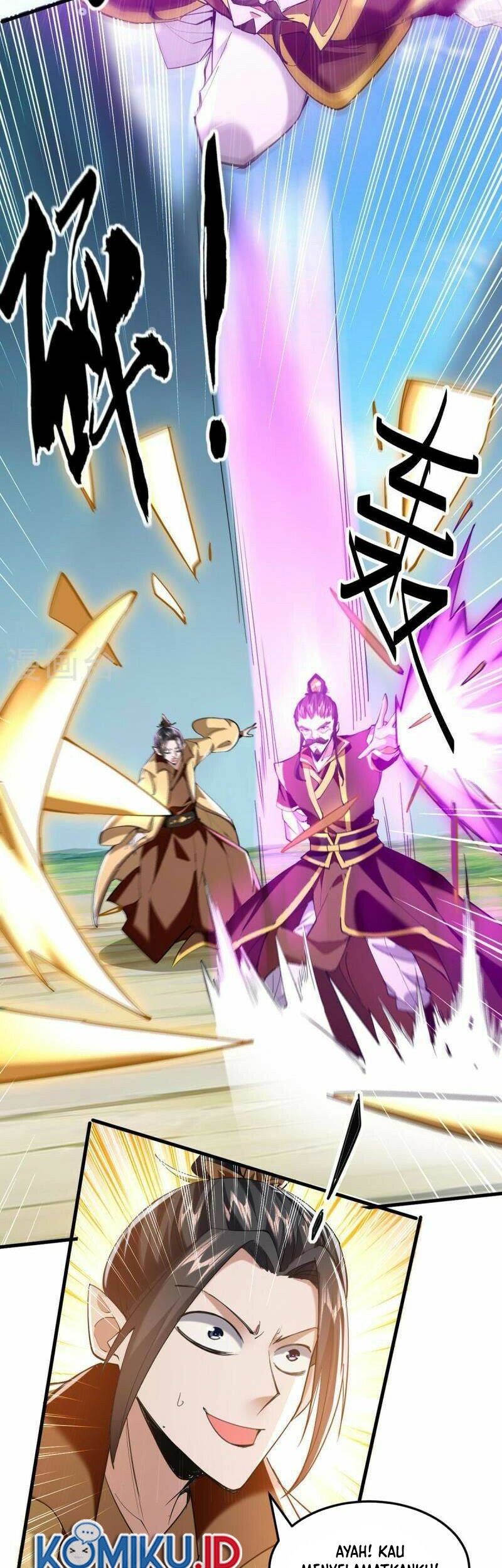 Return of Xiandi Chapter 342 - halaman 20