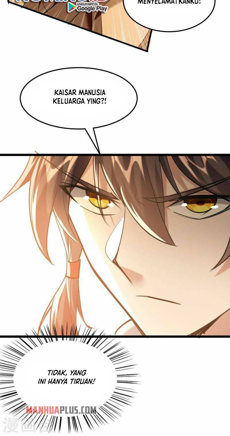 Return of Xiandi Chapter 342 - halaman 21