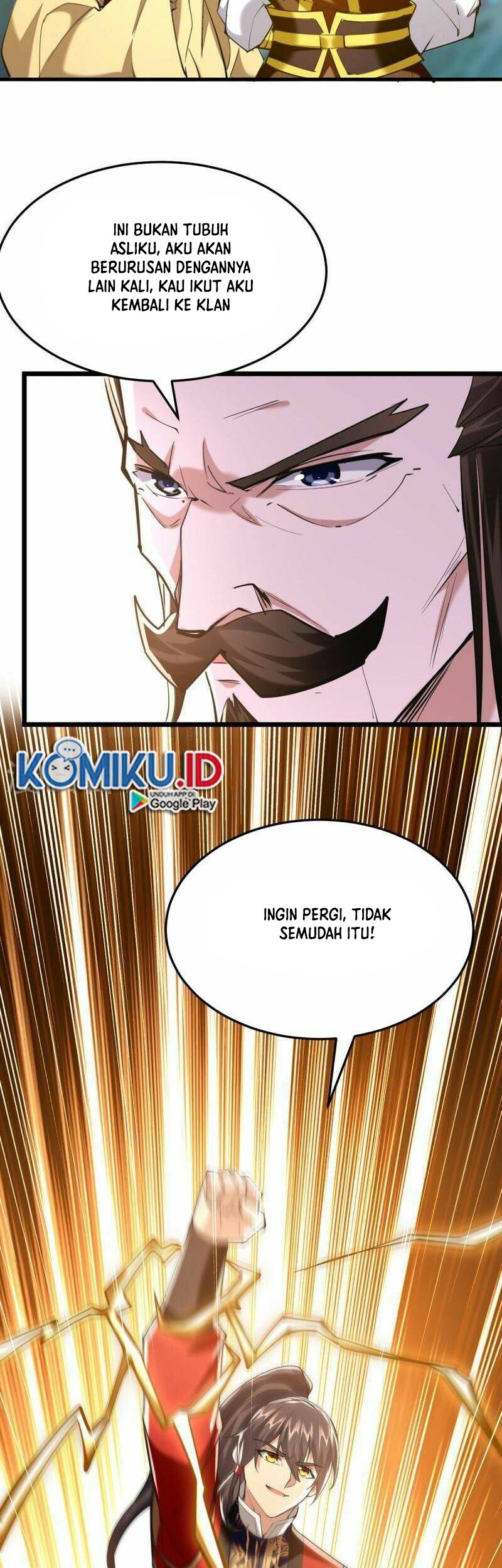 Return of Xiandi Chapter 342 - halaman 23