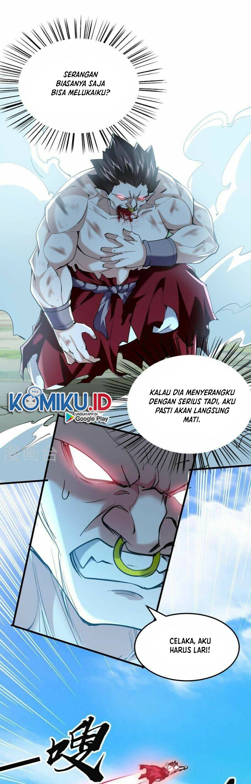 Return of Xiandi Chapter 342 - halaman 3
